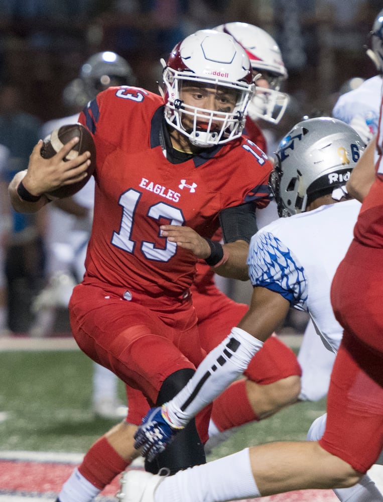 Photos: High school football Week 9