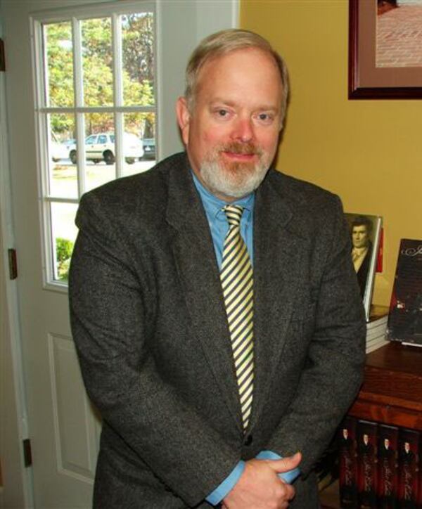 At the annual meeting of the Georgia Political Science Association, Lee Cheek, professor of Political Science and former Dean at East Georgia State College, was awarded the James T. LaPlant Award for excellence in teaching and mentoring in political science.