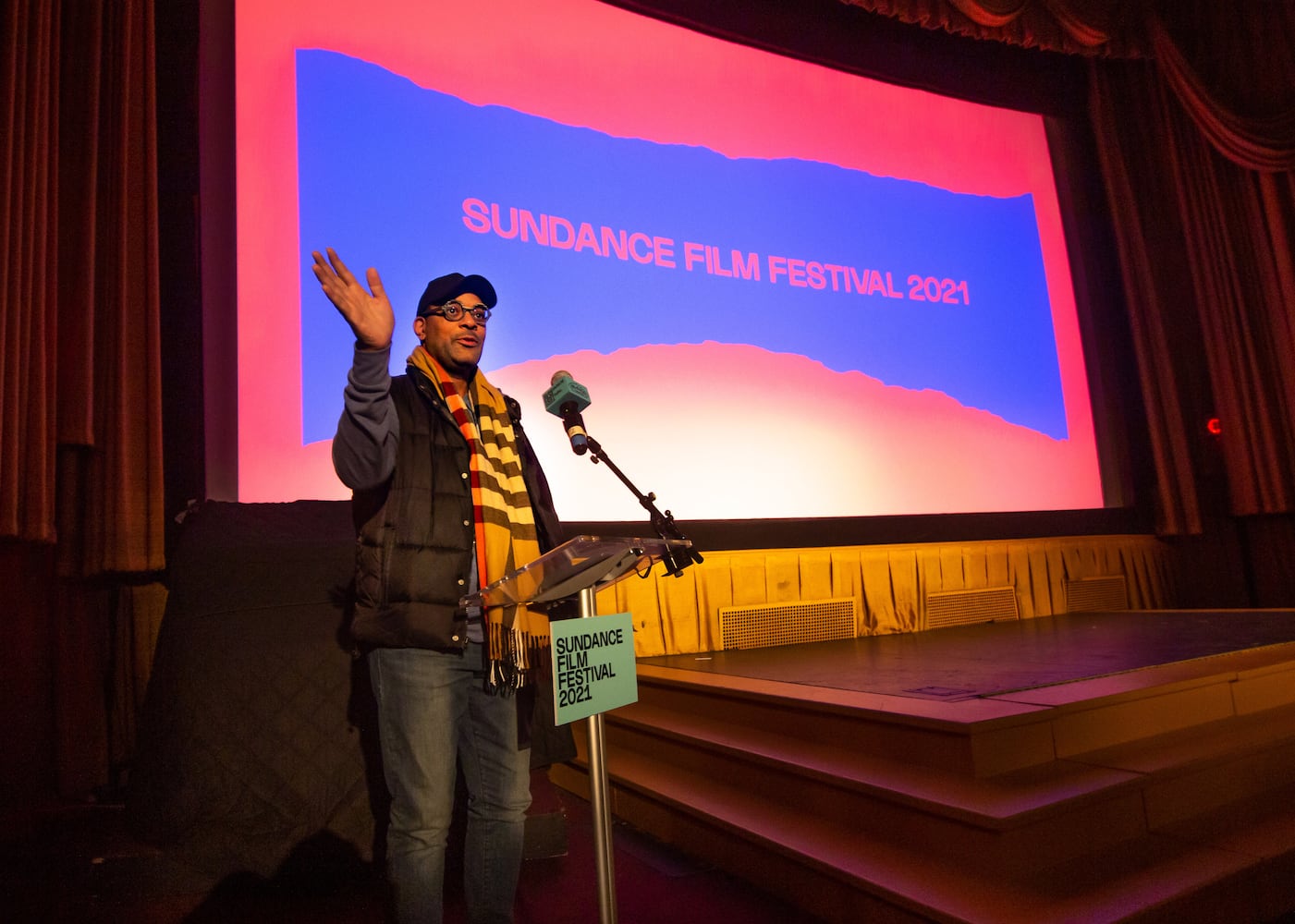 Satellite Screening of the Sundance Film Festival