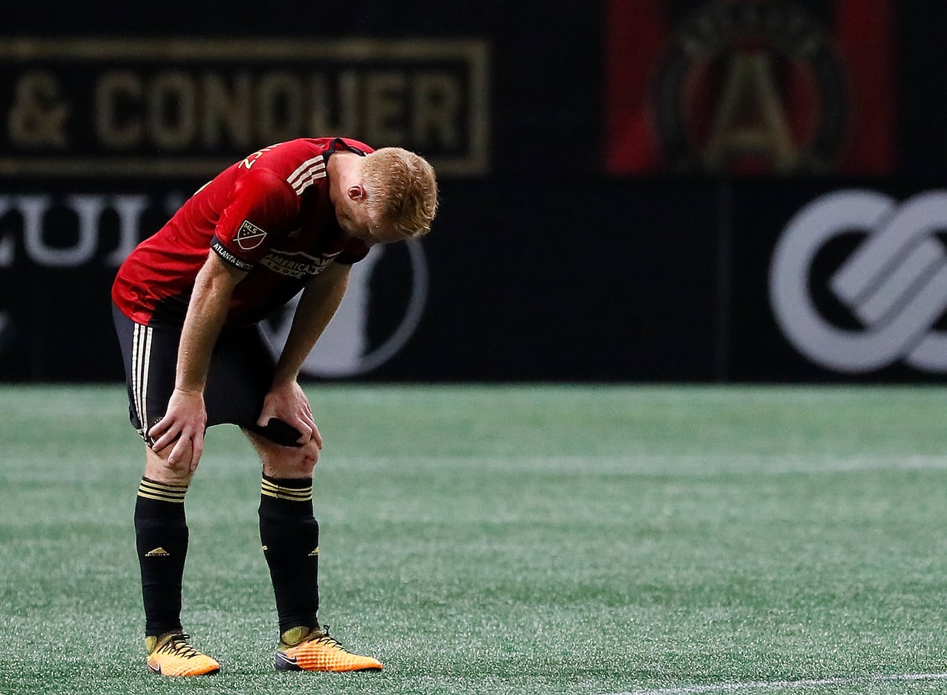 Photos: Atlanta United eliminated from MLS playoffs