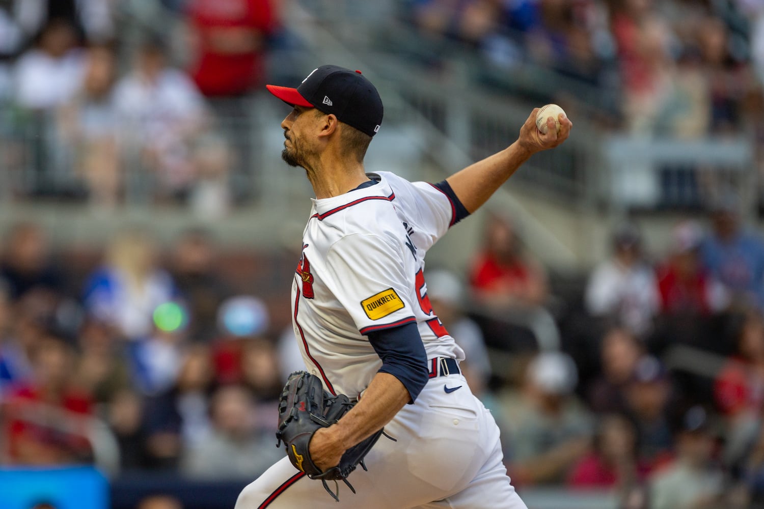 Braves-Cubs photo
