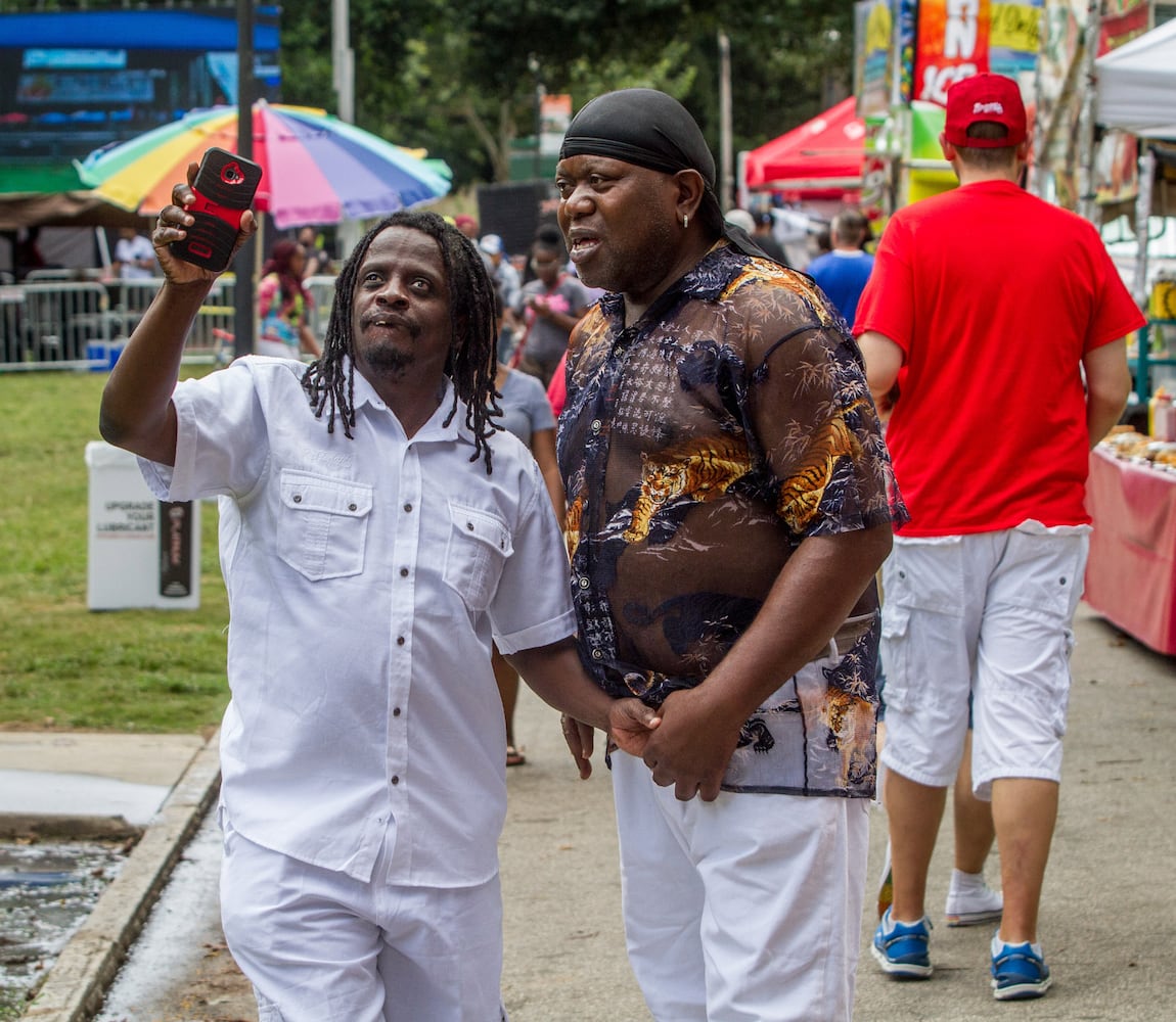 PHOTOS: Atlanta Black Pride Weekend 2018 delivers festive fun