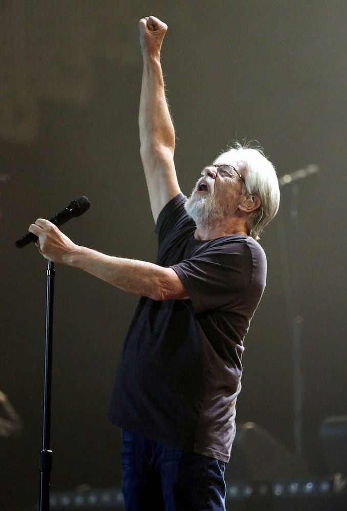 PHOTOS: Bob Seger rocks Infinite Energy Arena with sold-out farewell