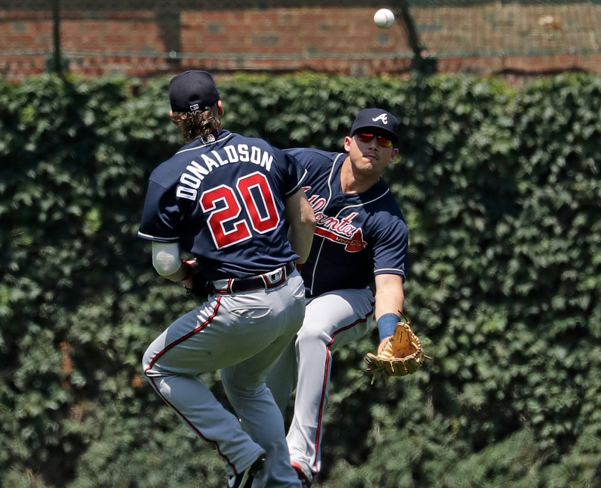 Photos: Craig Kimbrel stops Braves in first game with Cubs