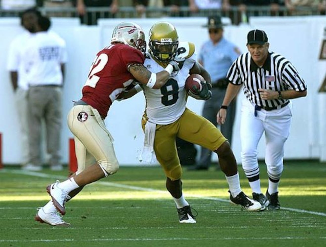 Game photos: Georgia Tech vs. Florida State