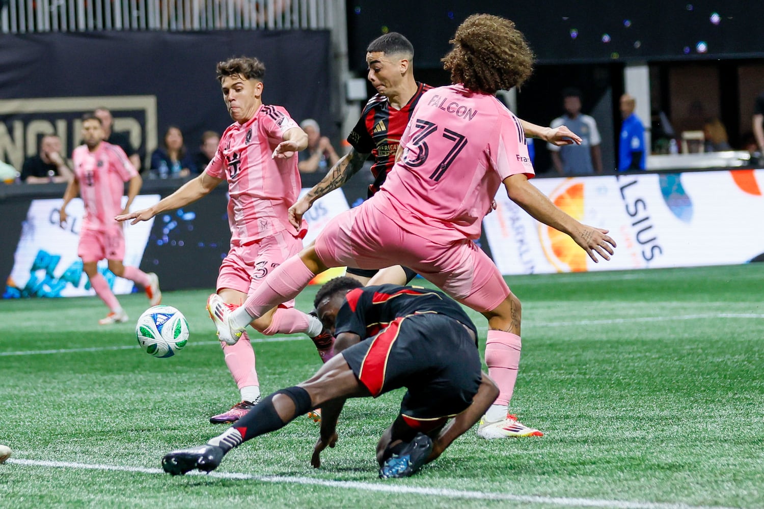 Atlanta United vs Inter Miami