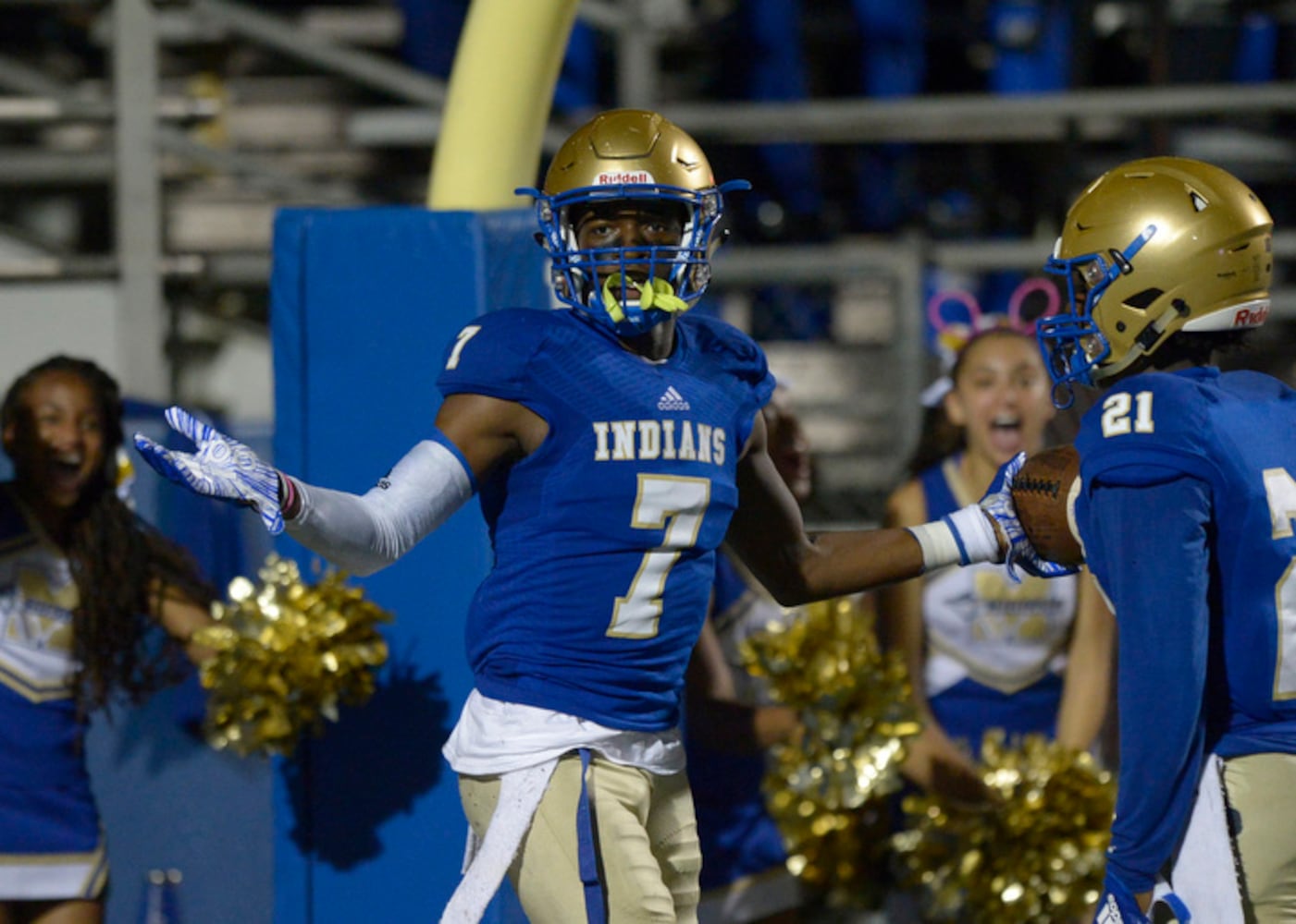 Week 4: Georgia high school football