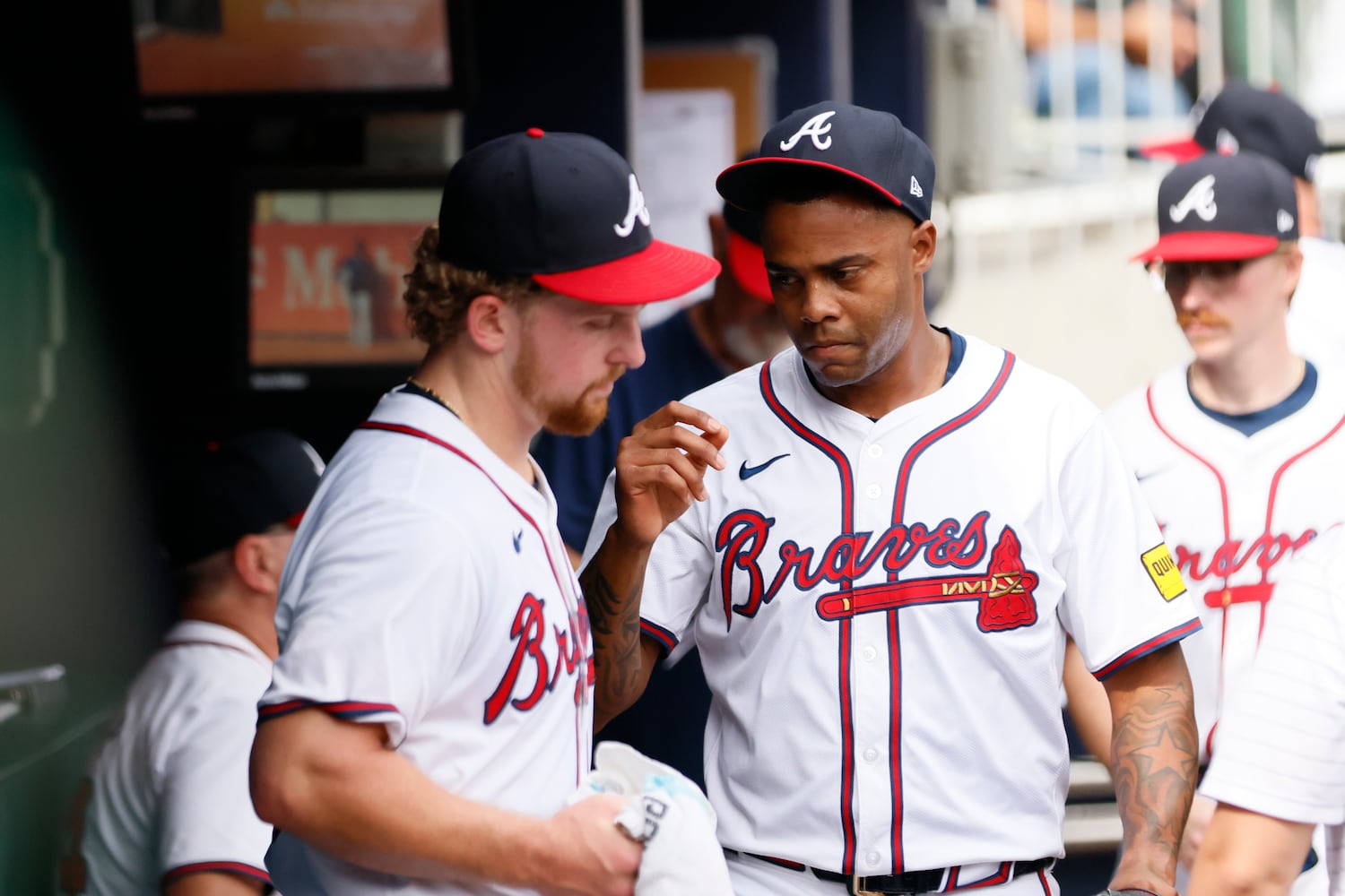 Atlanta Braves vs New York Mets