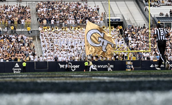 Between a major football feat and enrollment stats, Georgia Tech has had much to celebrate this week.