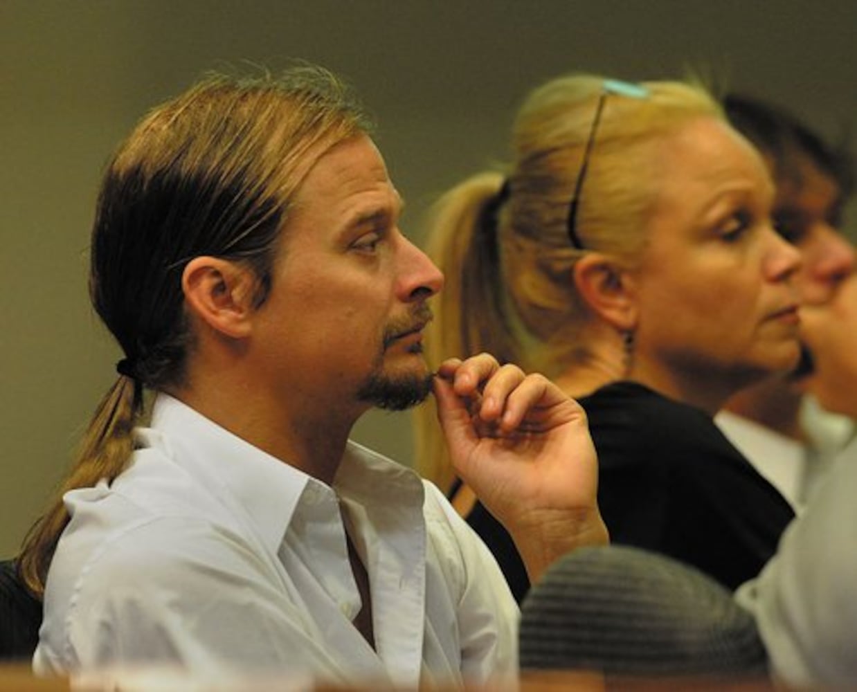 Kid Rock in court