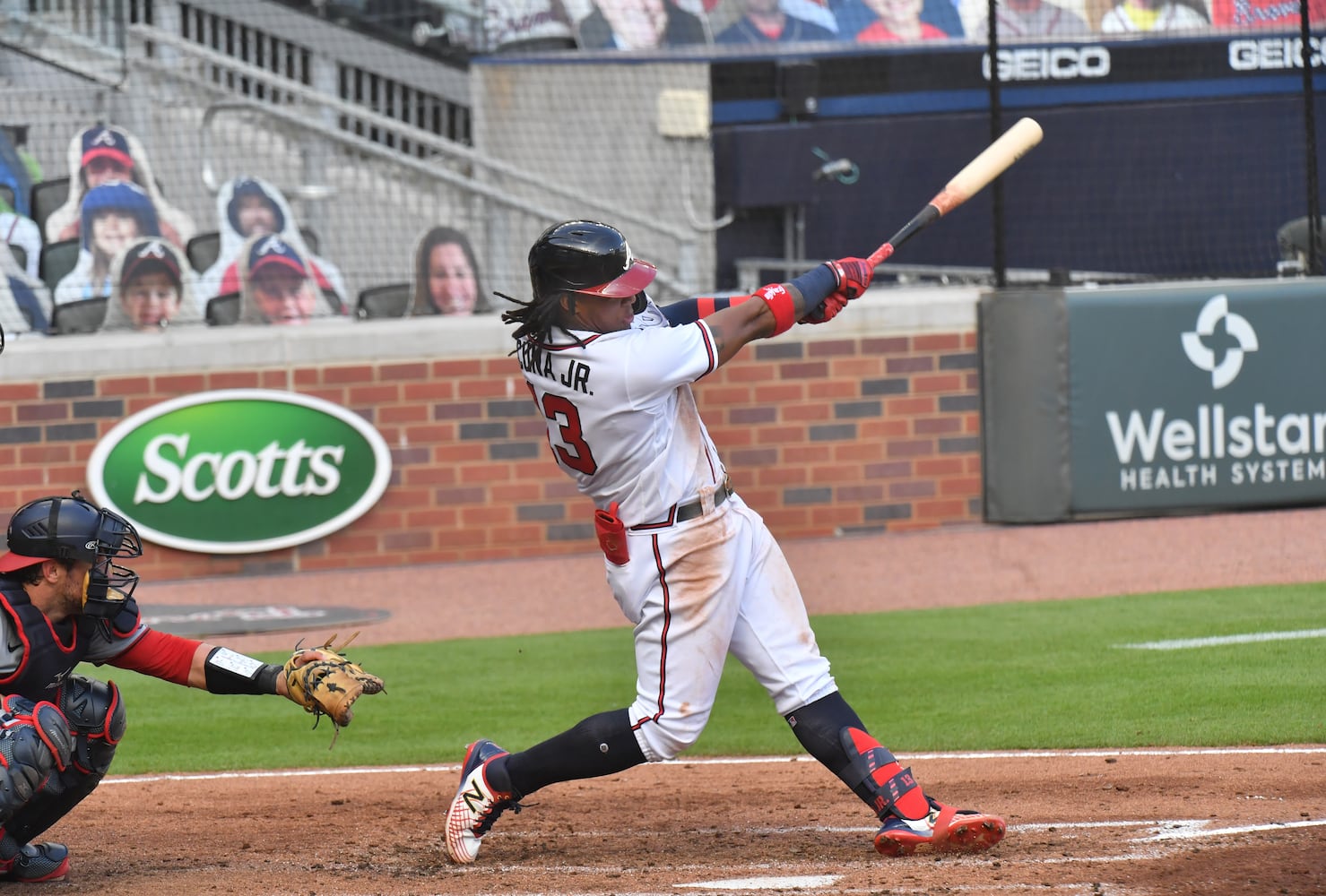 Atlanta Braves vs Washington Nationals, doubleheader