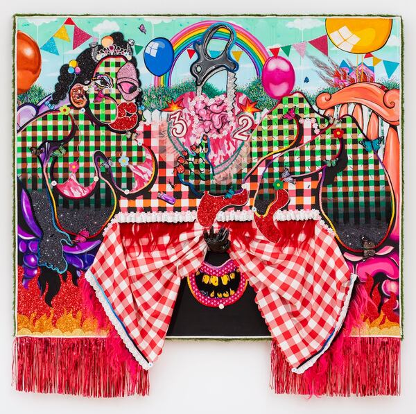 "Pity Party" by Victoria Dugger.
Photo credit: Sargent's Daughters