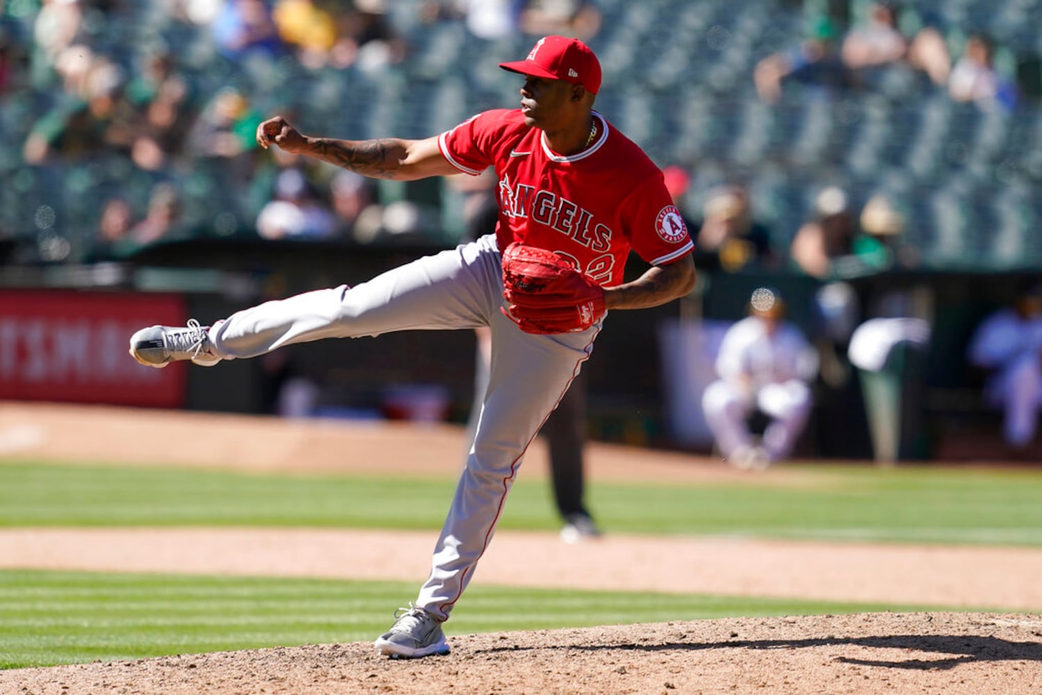 Raisel Iglesias for AJC