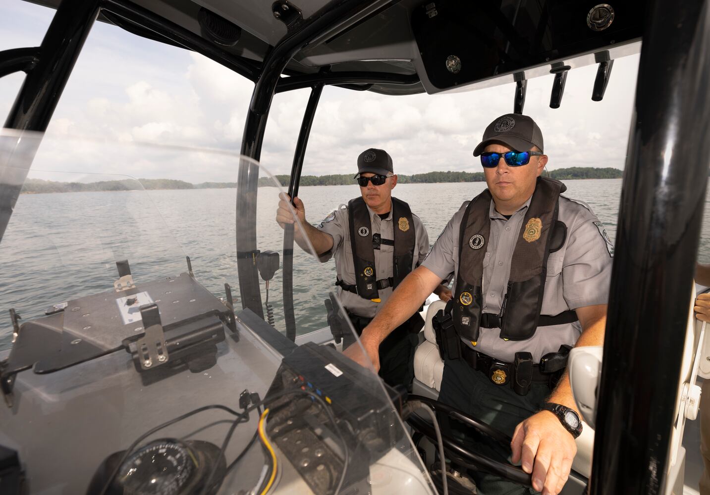 Water Safety Lake Lanier