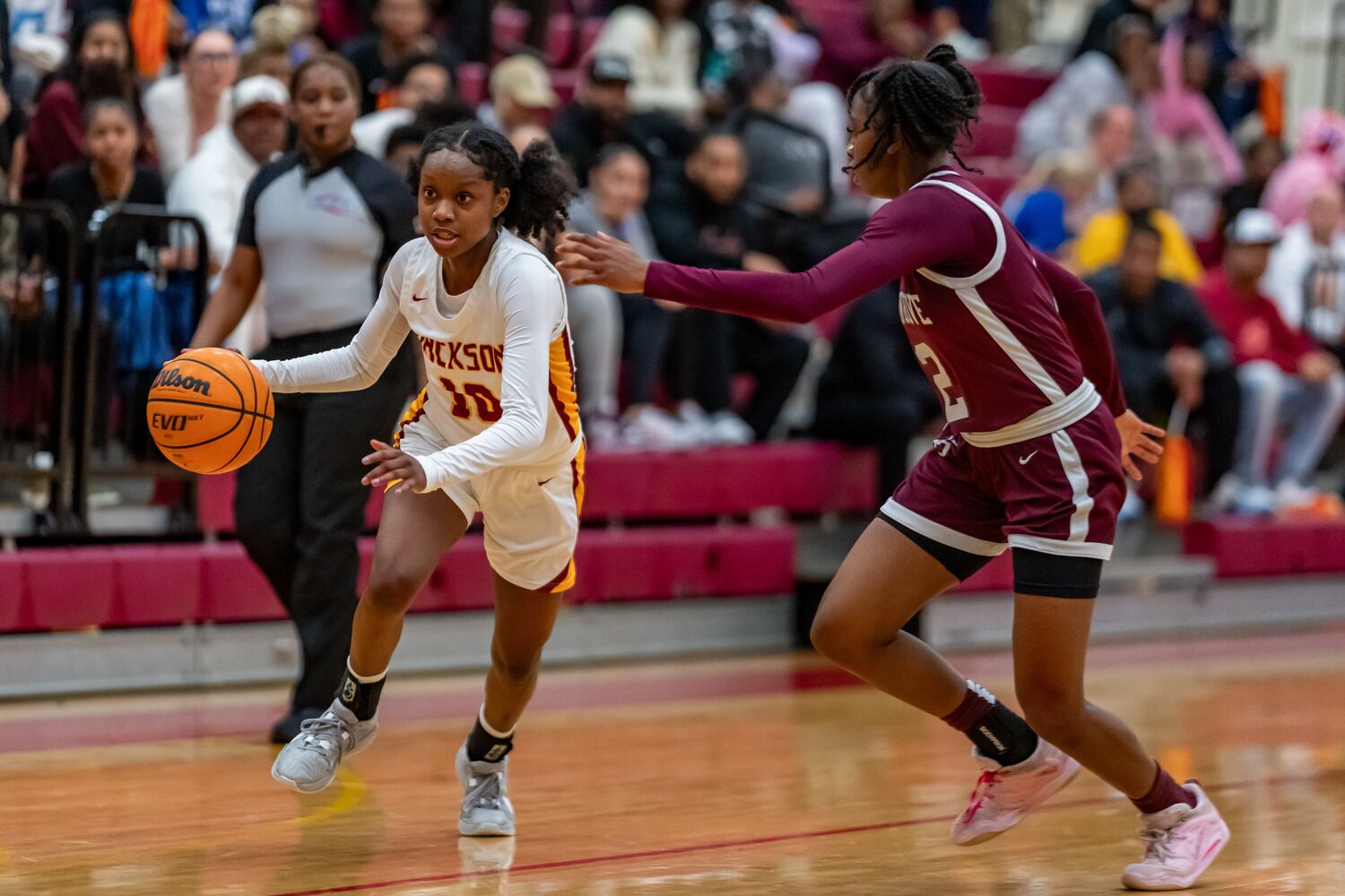 Class 5A girls basketball -- Tuesday, Feb. 27, 2024