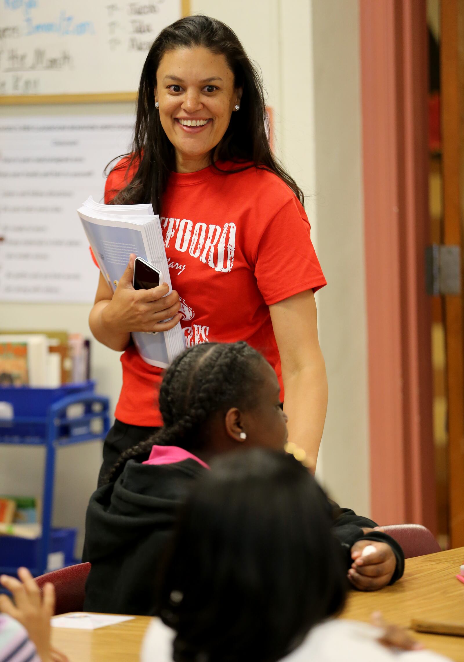 Can Atlanta Public Schools Superintendent Meria Carstarphen succeed where most school chiefs have failed -- turning around struggling urban districts. Ben Gray / bgray@ajc.com