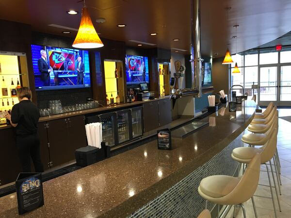 The Carmike Ovation 11 will officially open Thursday at 1210 Scenic Highway near Lawrenceville.