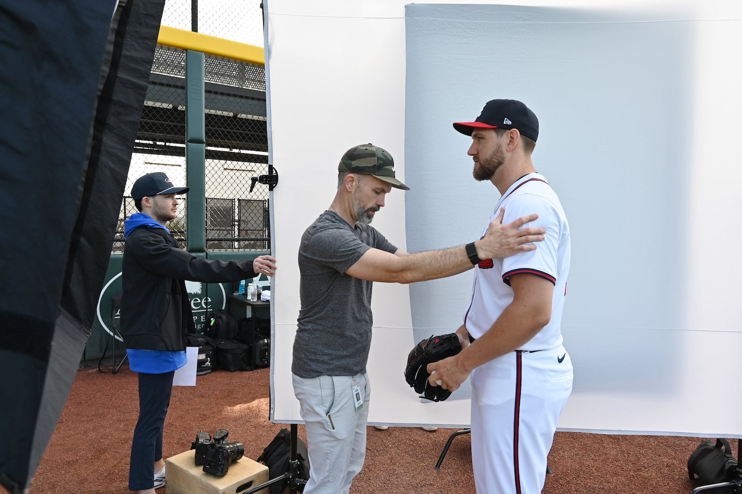 Braves spring training - Day 10