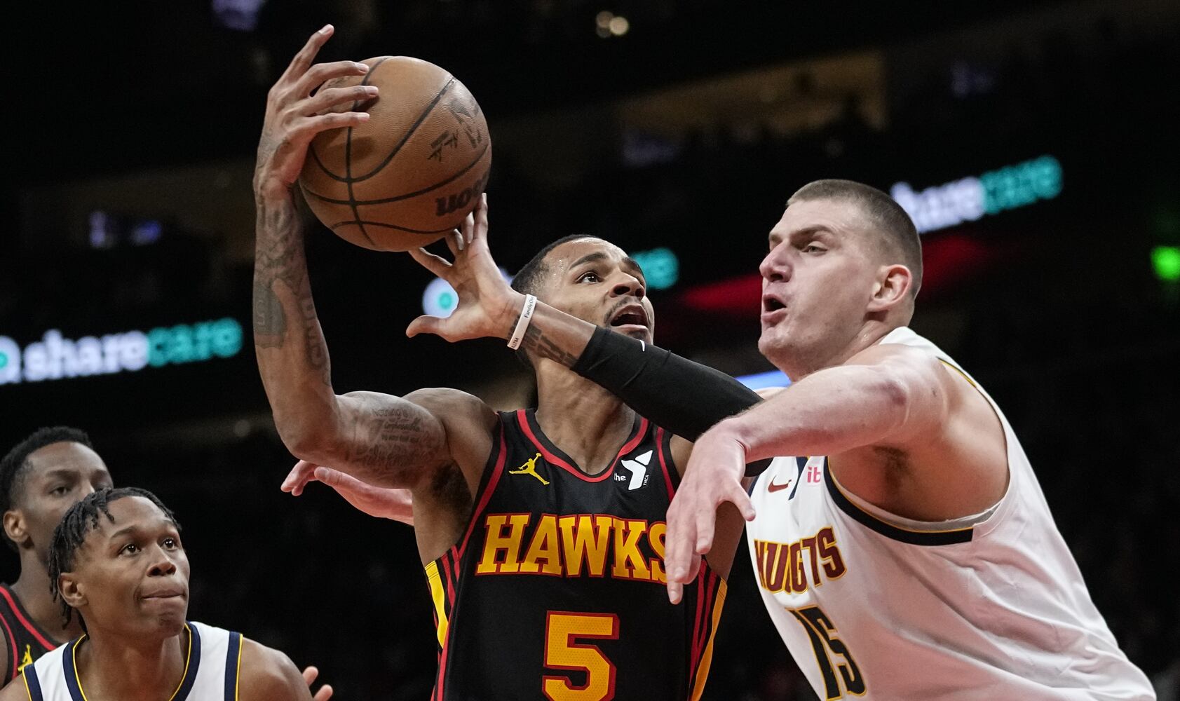 Hawks vs. Nuggets -- Monday, Dec. 11, 2023