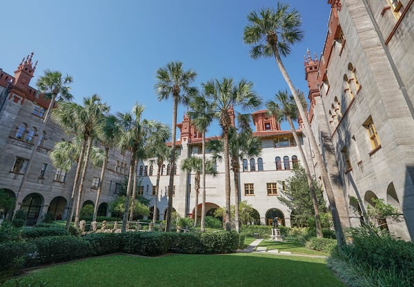 The Lightner Museum is a must-visit in the historic coastal city of St. Augustine — the oldest city in the United States. CONTRIBUTED BY FLORIDASHISTORICCOAST.COM