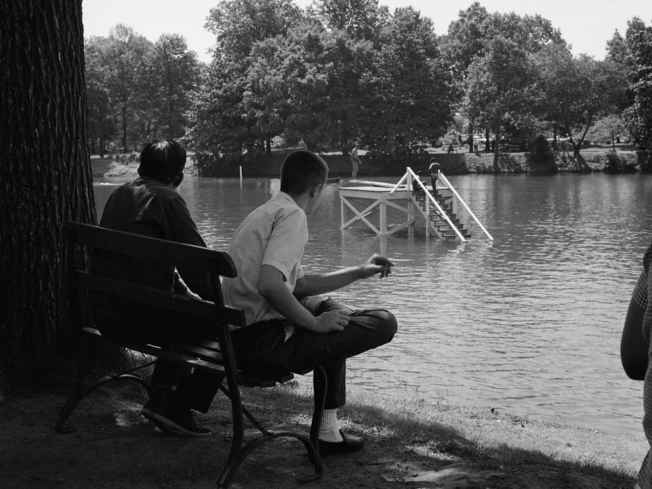 Photos: How Atlanta pools integrated in 1963