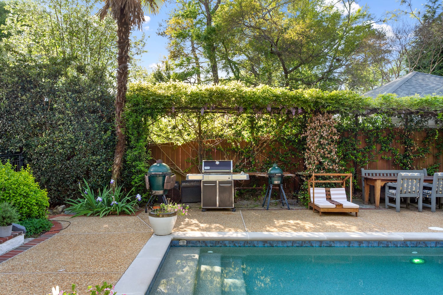 Spanish Colonial luxury Morningside home