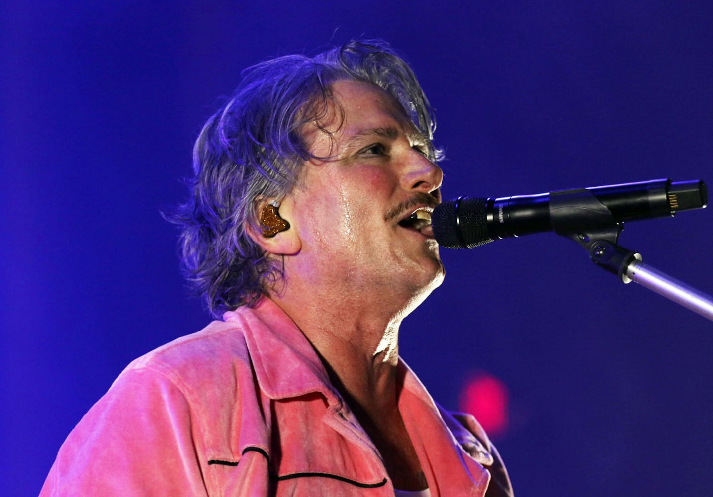 Butch Walker and Marvelous 3 headlined the 99X Brouhaha on Friday, October 25, 2024 at the sold out Tabernacle. American Hi-Fi opened the show. 
Robb Cohen for the Atlanta Journal-Constitution