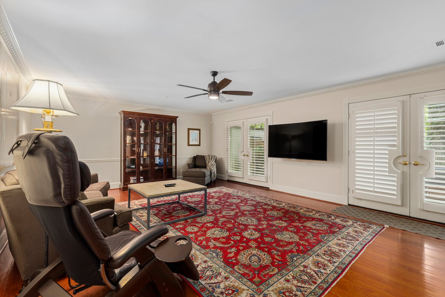 Photos: Peek inside this luxurious 3-story Sandy Springs townhome