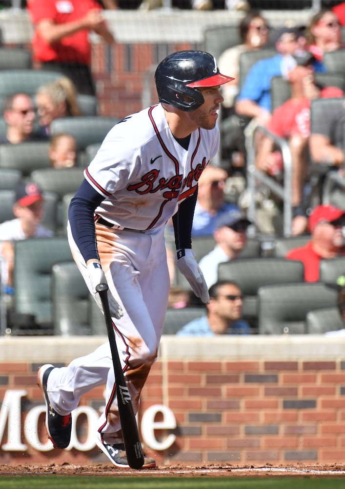 Atlanta Braves vs Pittsburgh Pirates game 3