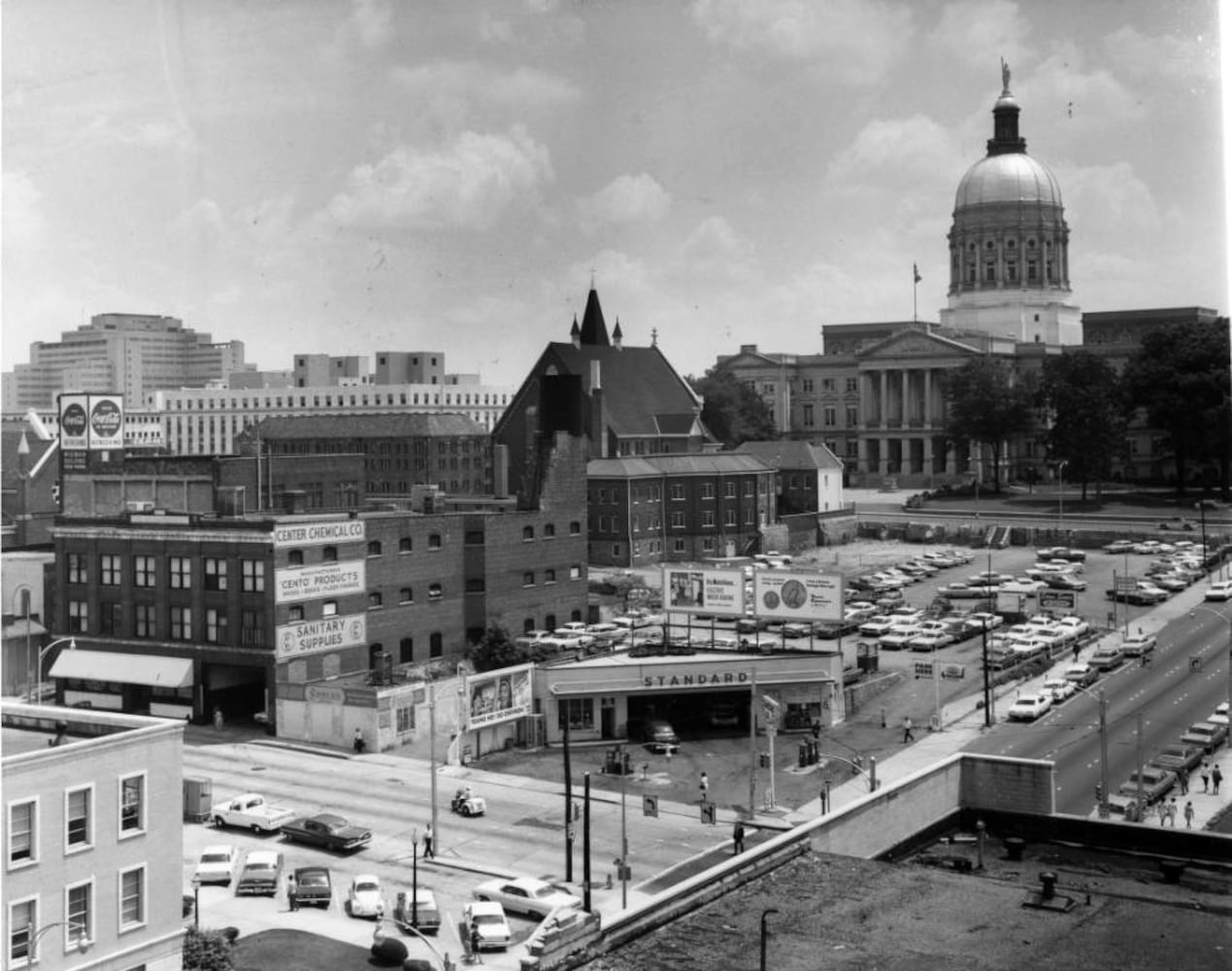 Atlanta in the 1960s