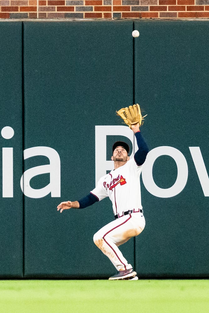 Braves vs Phillies