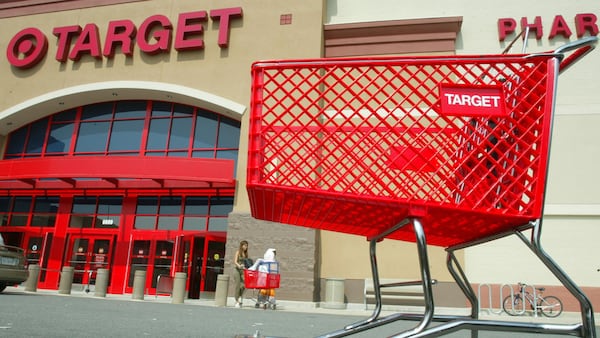 FILE PHOTO: Target officials are trying to court new employees, so they have added to the company's benefits package.