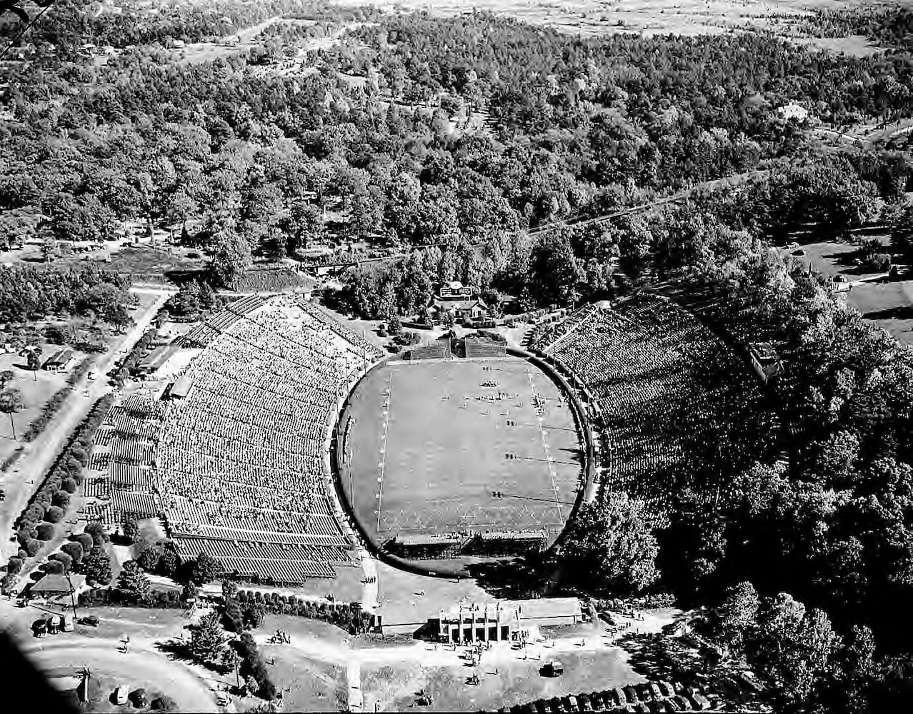 Georgia Bulldogs through the years