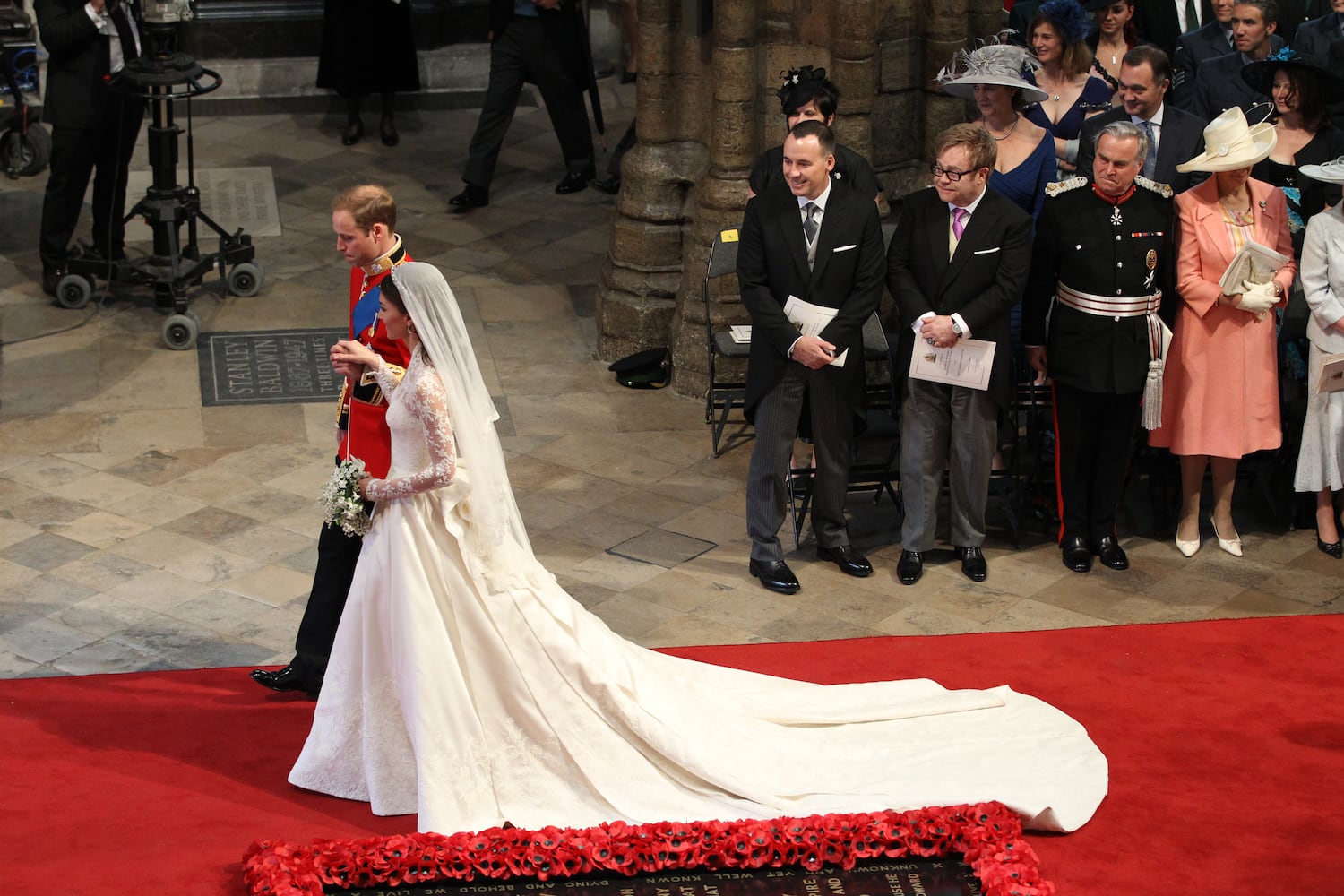 Photos: Kate Middleton through the years