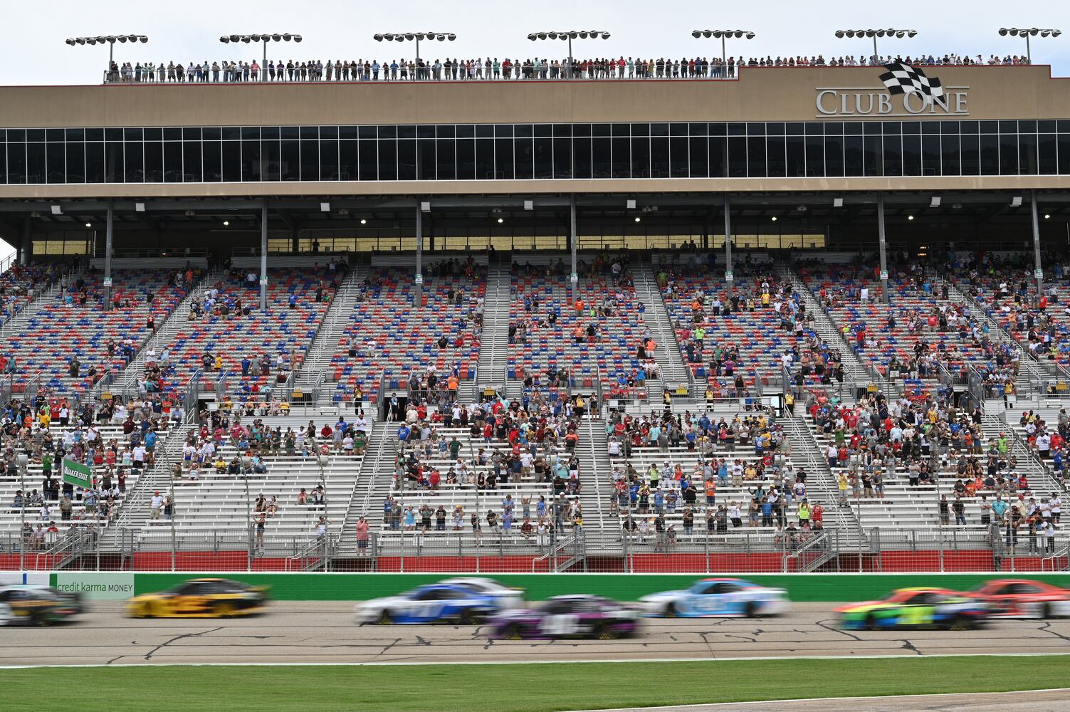 NASCAR photo