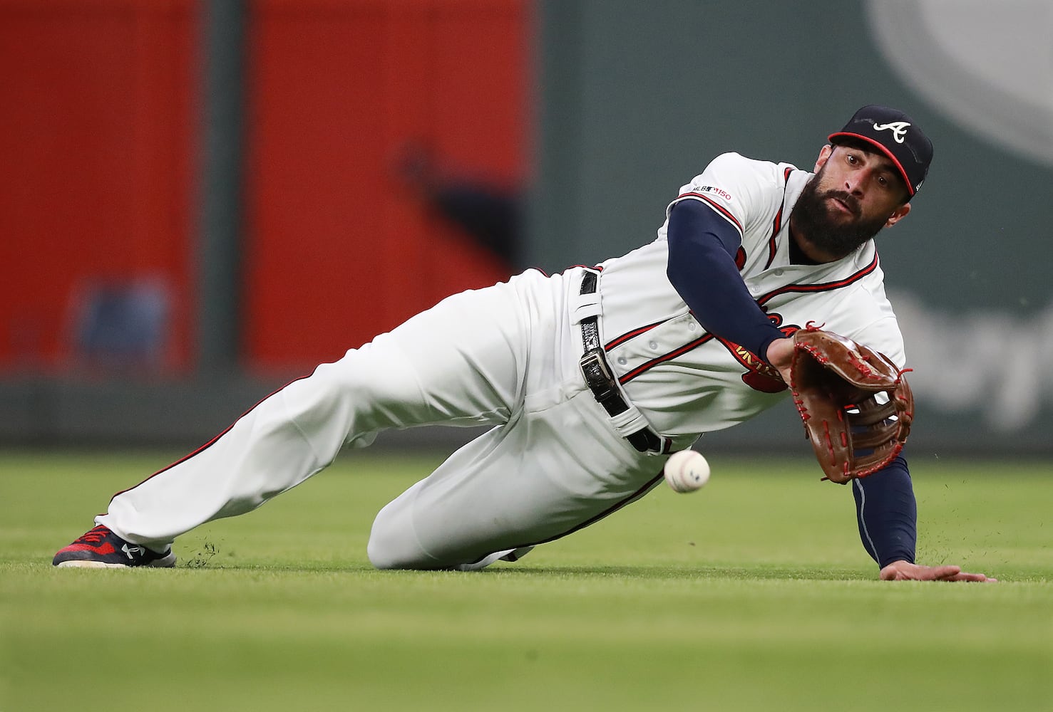 Photos: Braves are hammered by the Cardinals