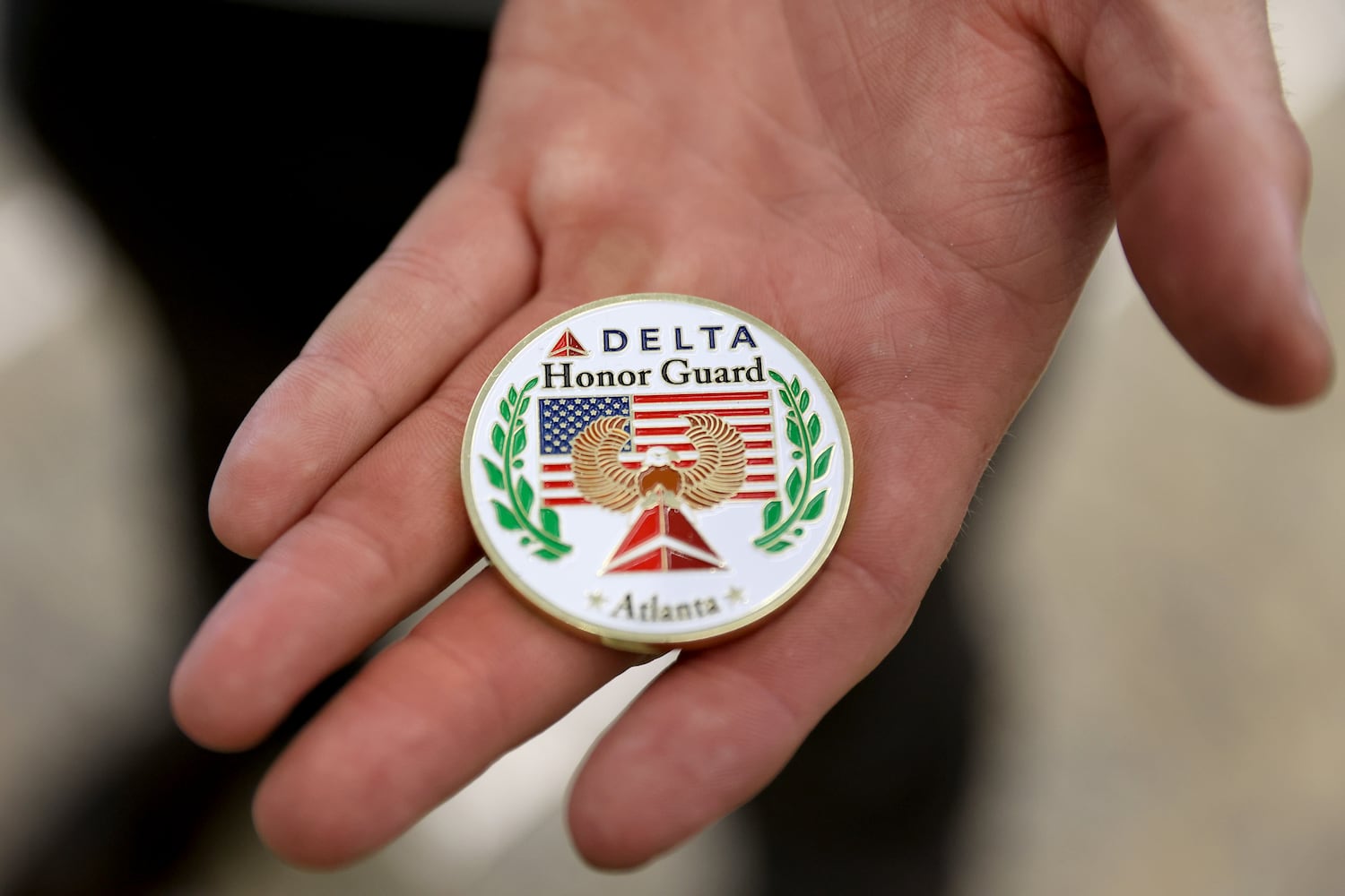 WWII Veterans Delta flight to Normandy