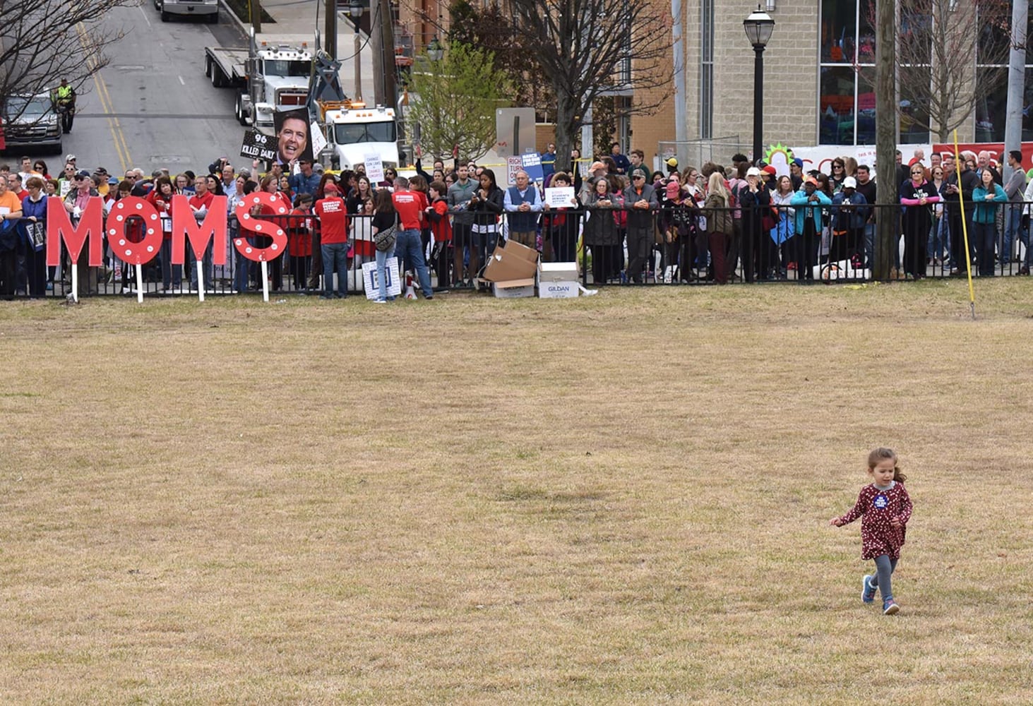 PHOTOS: Atlanta’s March for Our Lives rally