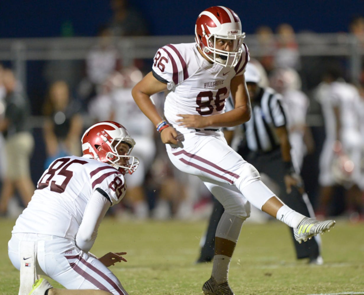 Photos: High school football Week 9