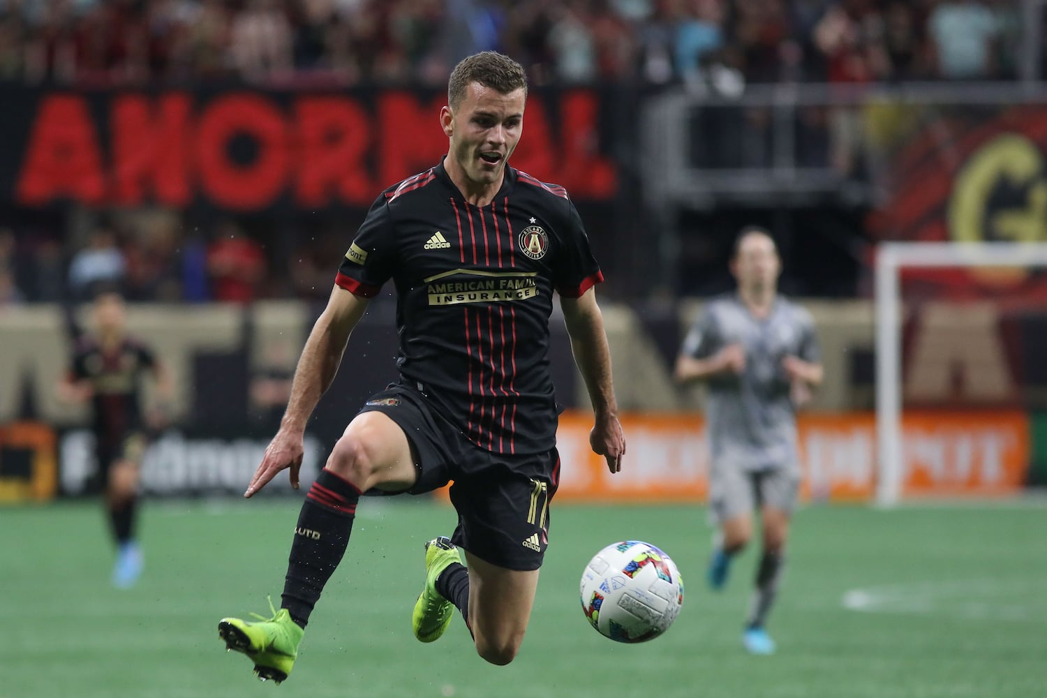 Atlanta United and Montreal