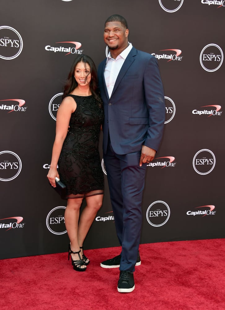 Photos: 2018 ESPY Awards red carpet arrivals