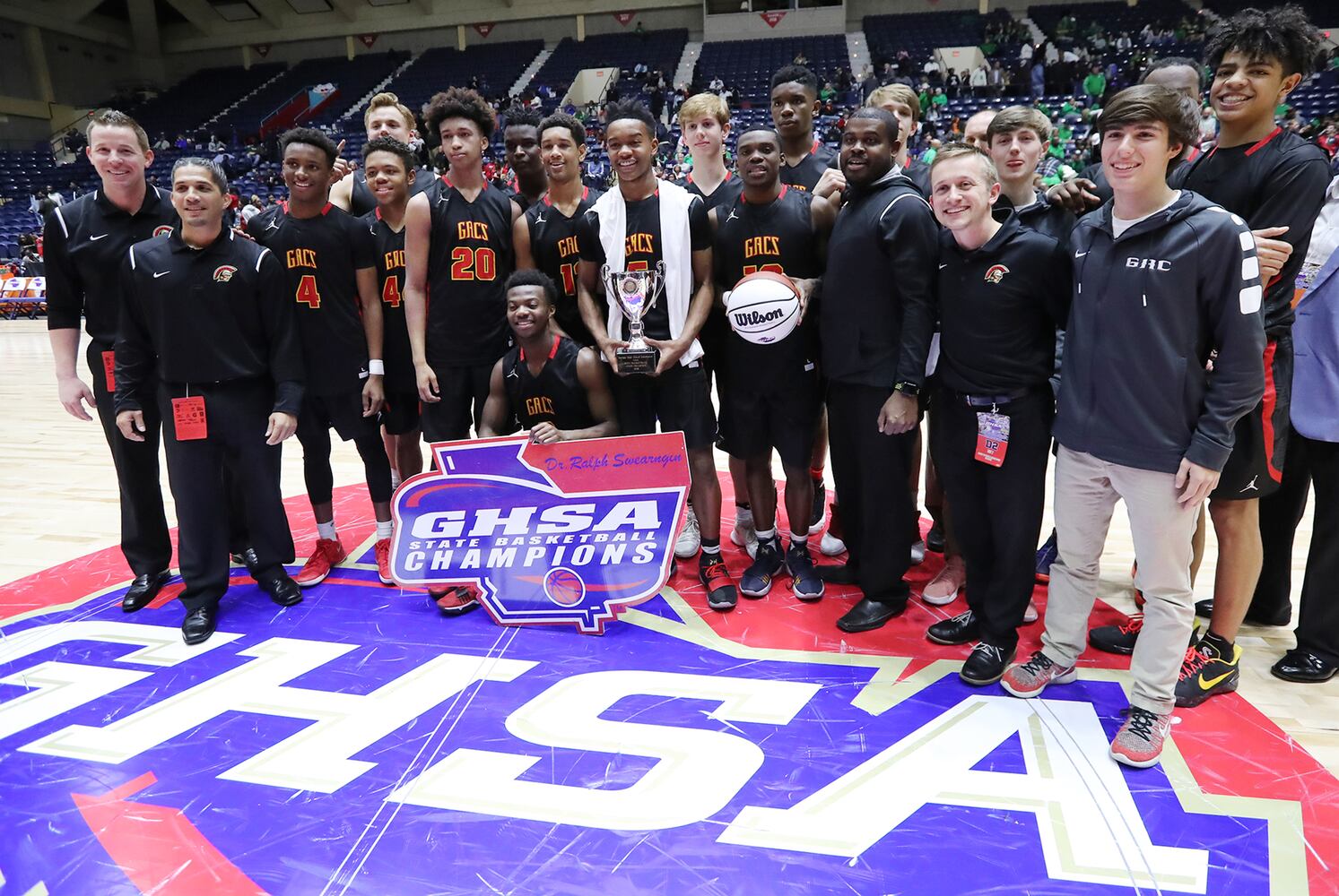 Photos: High school basketball state tournament