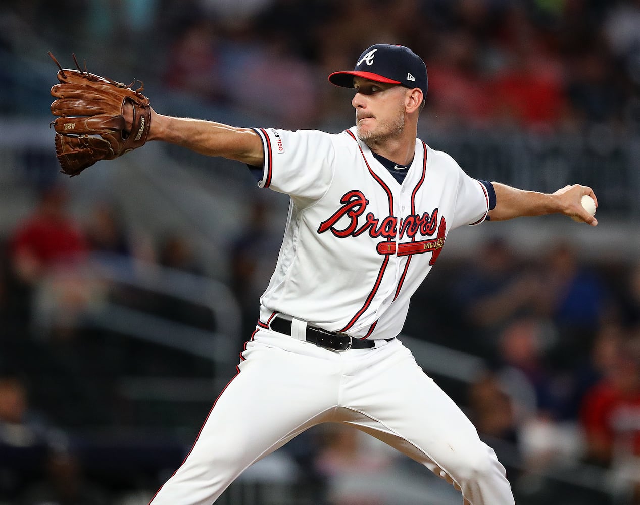 Photos: Padres end Braves’ 2-game winning streak