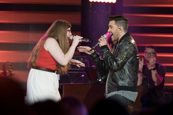 CATIE TURNER, ANDY GRAMMER