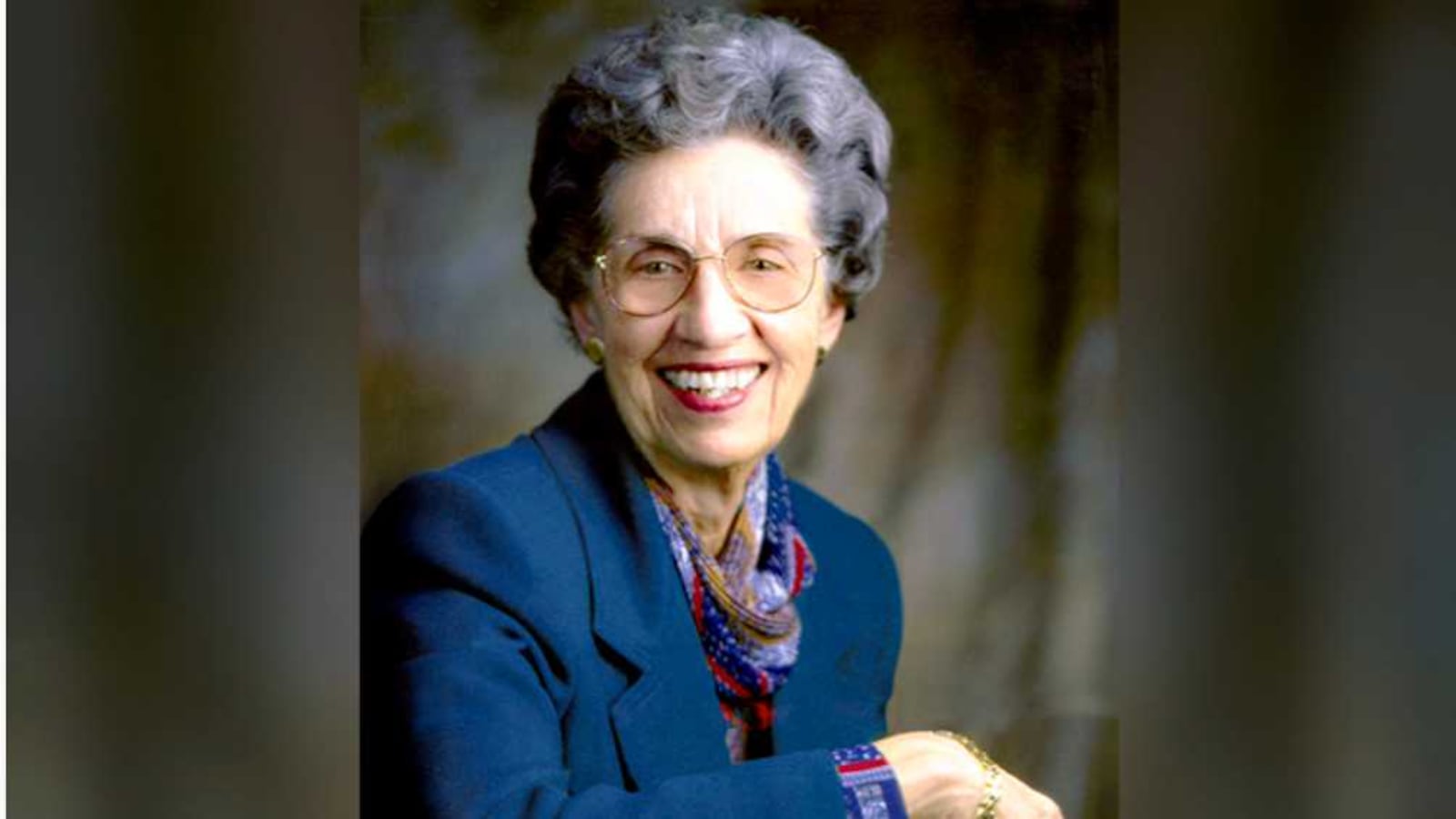 Louise McBee, a former University of Georgia administrator and state lawmaker. PHOTO CREDIT: UNIVERSITY OF GEORGIA.