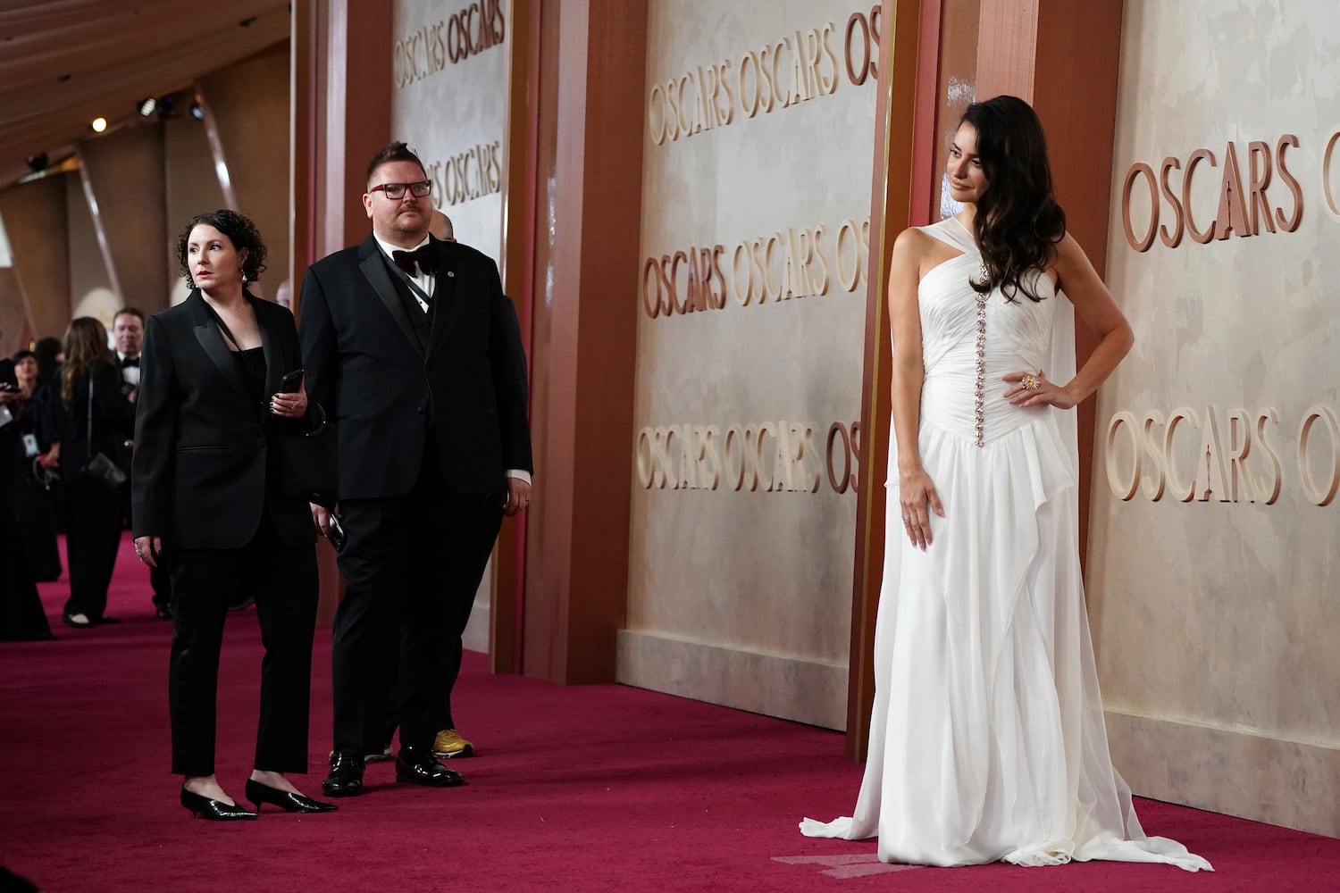 97th Academy Awards - Arrivals