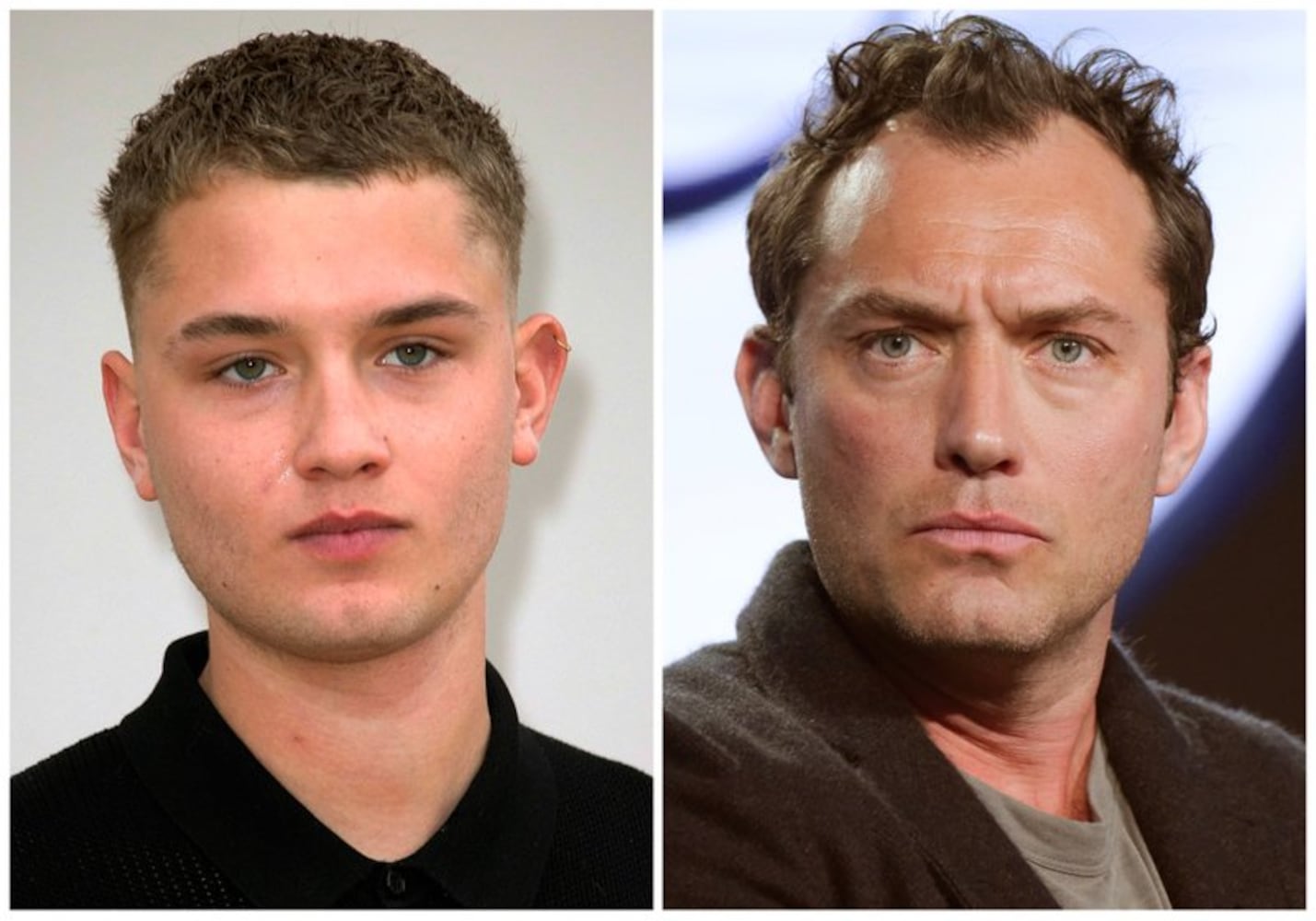 A look at some notable celebrity fathers and sons