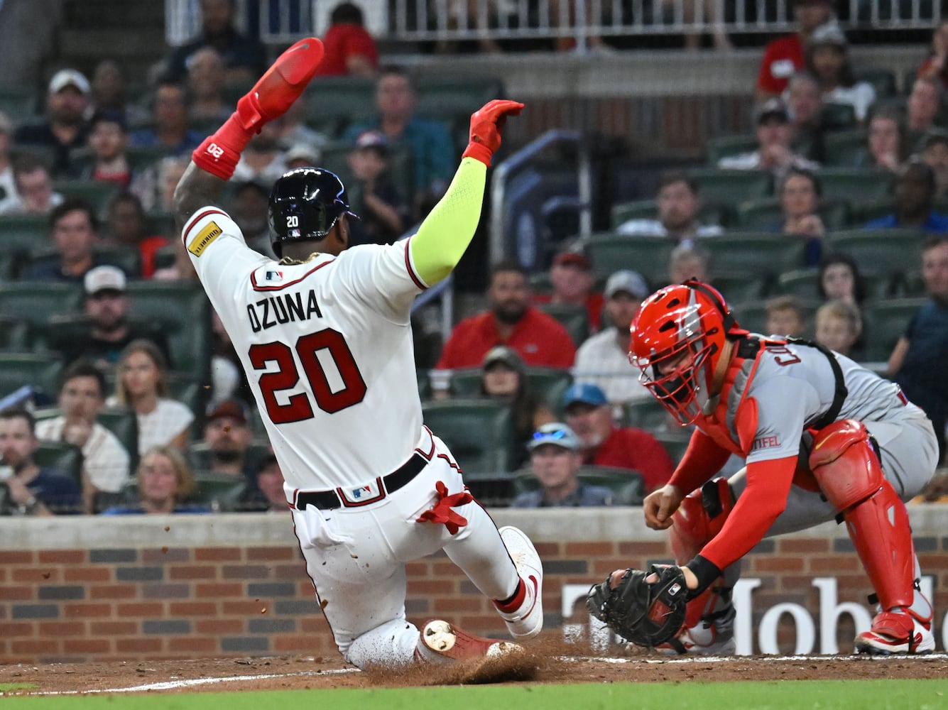 Braves vs Cardinals - Wednesday