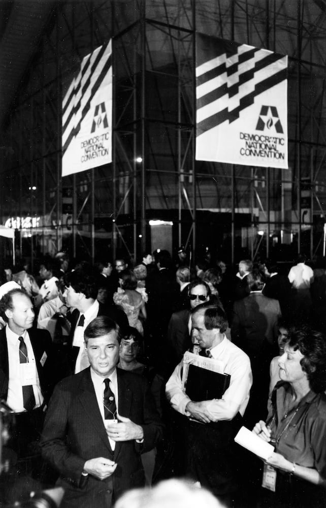 1988 Democratic National Convention