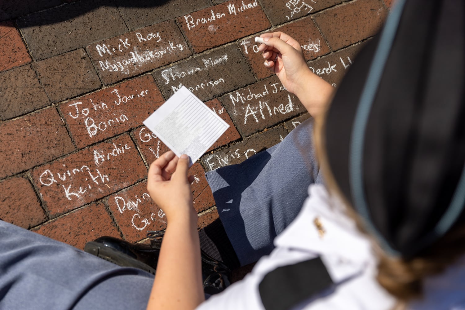 Georgia commemorates 22nd anniversary of 9/11 Attacks
